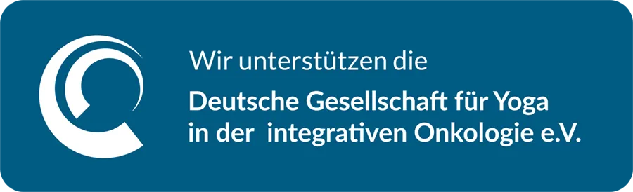 Deutsche Gesellschaft für Yoga in der integrativen Onkologie - Logo