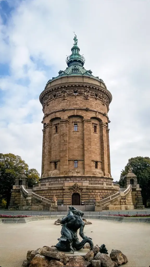 Wasserturm Mannheim