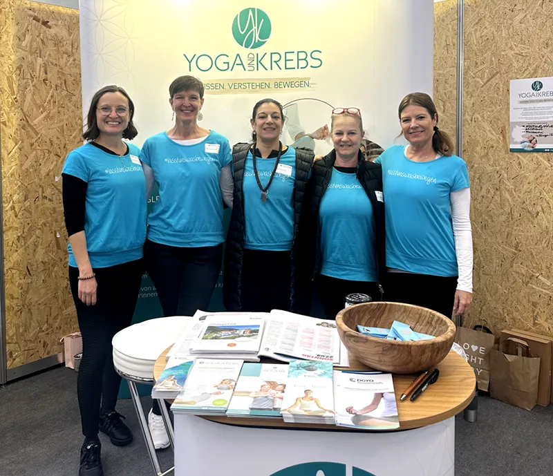 Yoga und Krebs - Foto Stuttgart